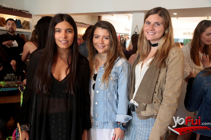 Maria Fernanda Sepúlveda, Constanza Anabalón, Rosario Politeo