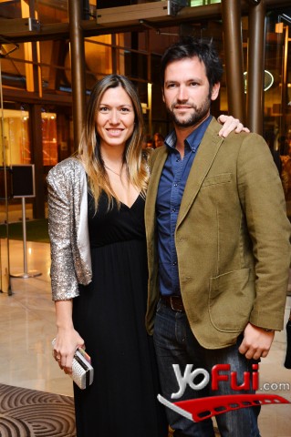Cecilia Garbino, Giancarlo Coiro