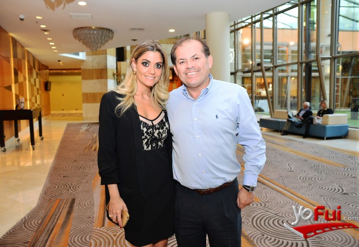 Margarita Pereira, Sergio Hidalgo