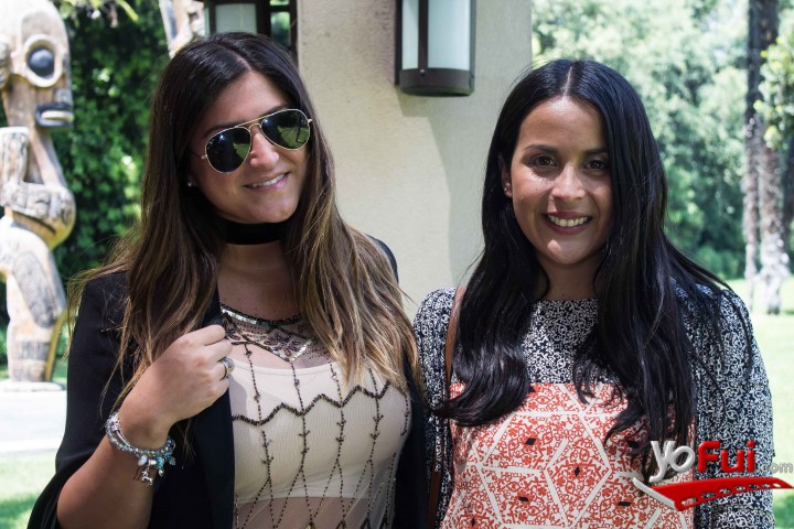 Camila Rosemblat, Daniela González