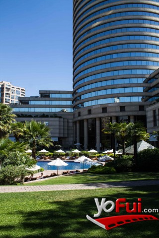 Grand Hyatt Santiago