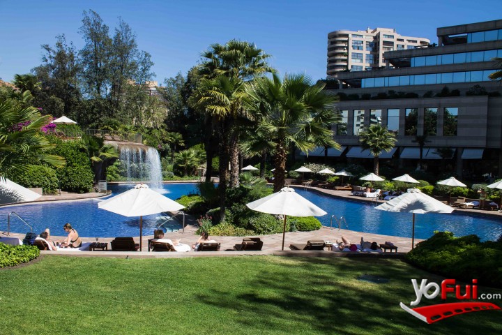 Grand Hyatt Santiago