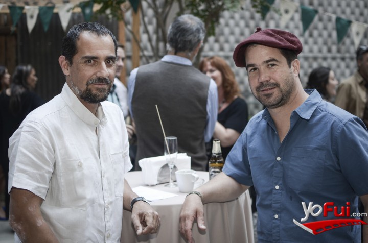 Alvaro Promis, Matías Ríos