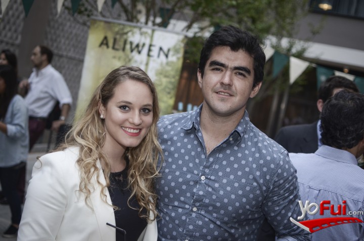 Florencia Reichhardt, Armando Núñez