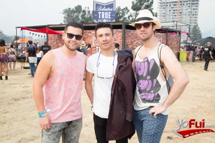 Alberto Ulloa, Guillermo Catalán, Cristian Pavez