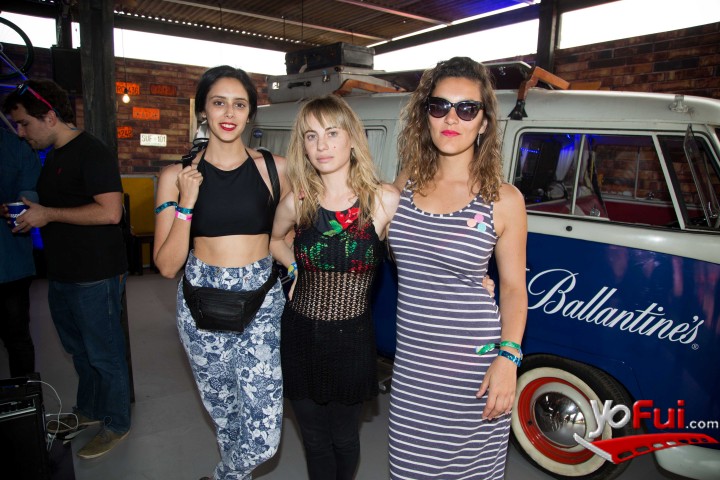 Antara Krogh, Li Fridman, Magdalena Chacón