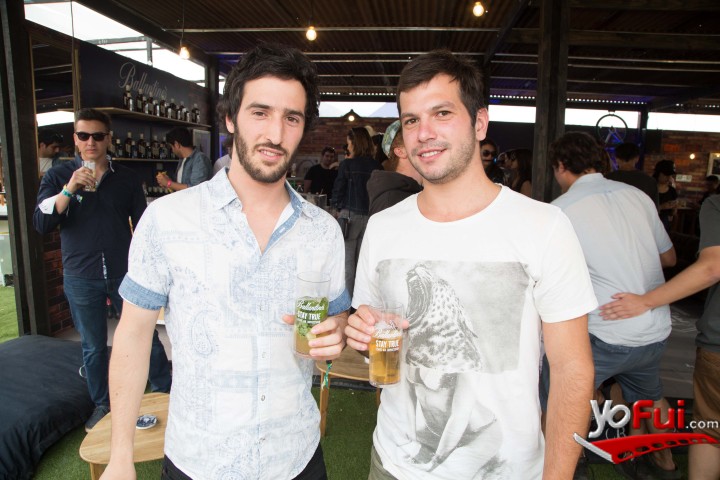 Benjamín Rengifo, Sebastian Urzúa