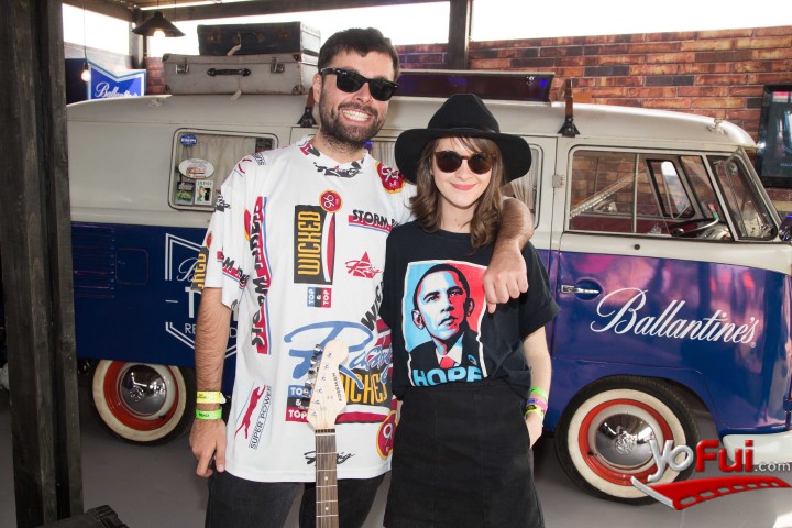 Felipe Fuentes, Valentina Millán