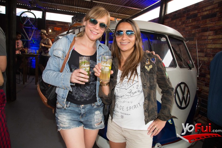 Matilda Svensson, Claudia Guerrero