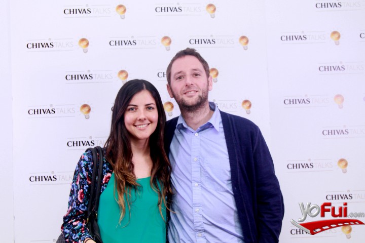 Valentina González, Pedro Echeverría
