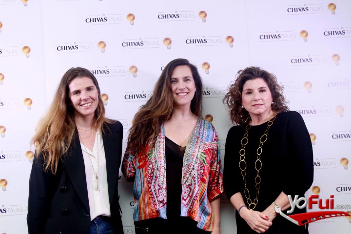 Fernanda Vicente, Carolina Echeñique, Esperanza Cueto