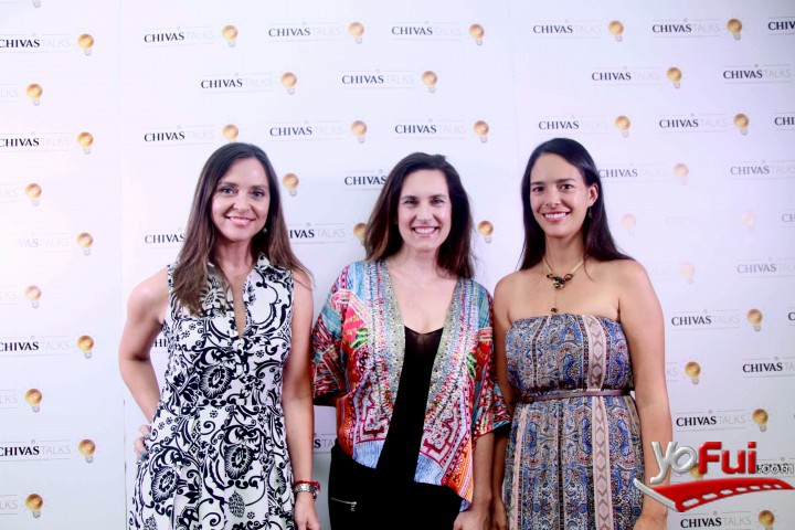 Elena Dressel, Carolina Echeñique, Mahani Teave