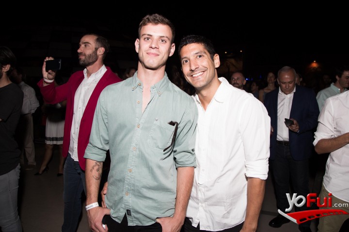 Andrés Jourdan, Andrés Fasani