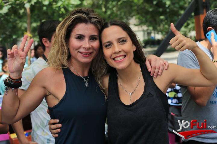 Lorena Nasser, Berni Allen