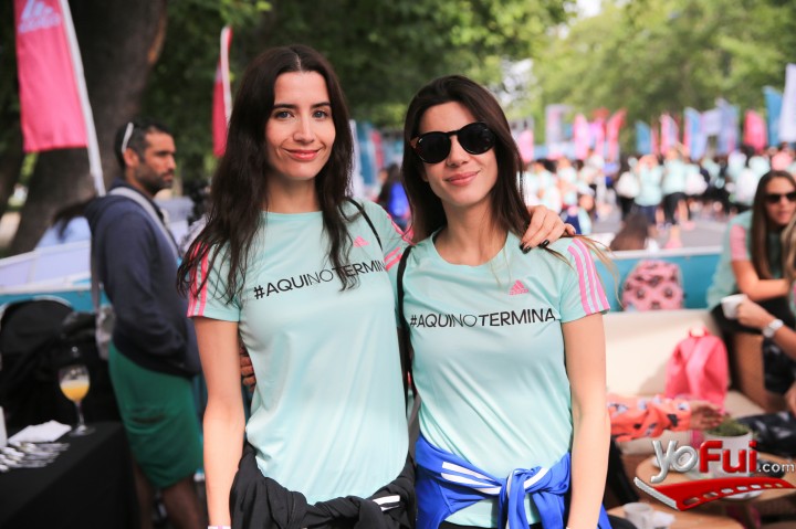 Lucy Comminetti, Susana Hidalgo