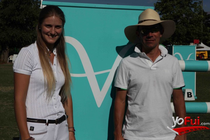 Paola Labbé, Rodrigo Lerena