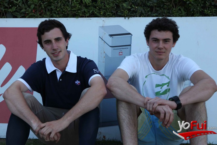 Luis Naveillan, José Miguel Viu