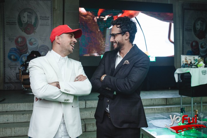 Hiroshi Vitanza, Marcelo Marrocchino