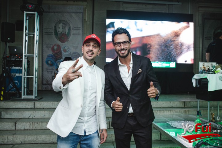 Hiroshi Vitanza, Marcelo Marrocchino