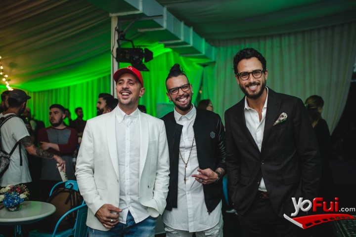 Hiroshi Vitanza, Simone Ranzini, Marcelo Marrocchino