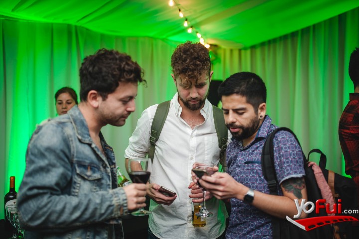 Juan Pablo Galaz, Niulton Nervi, Felipe Sessa