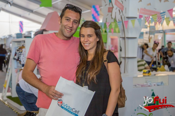 Cristóbal Charad, María José Gantz