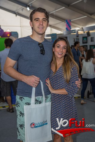 Marcelo Brangier, Carolina Alvarez
