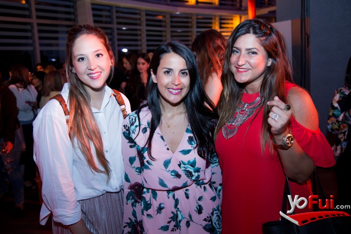 Agustina Martinez, Daniela Gonzalez, Camila Rosemblat