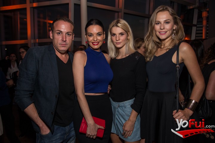 YoFui.com Revlon relanza la marca en Chile bajo el concepto “LOVE IS ON“, Sky Costanera (7145)