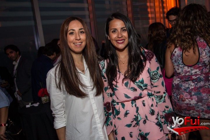 Celine Mahou, Daniela Gonzalez