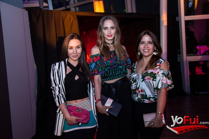 Isabella Duarte, Gabriela Dallagnol, Daniela López