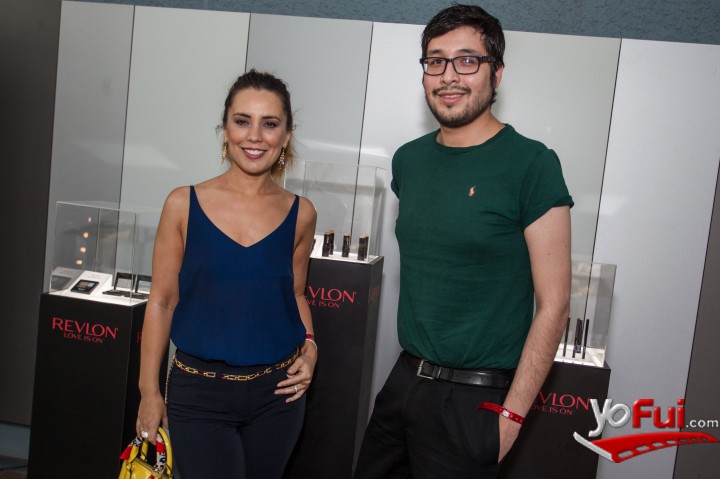 Lucía López, Víctor Gaete