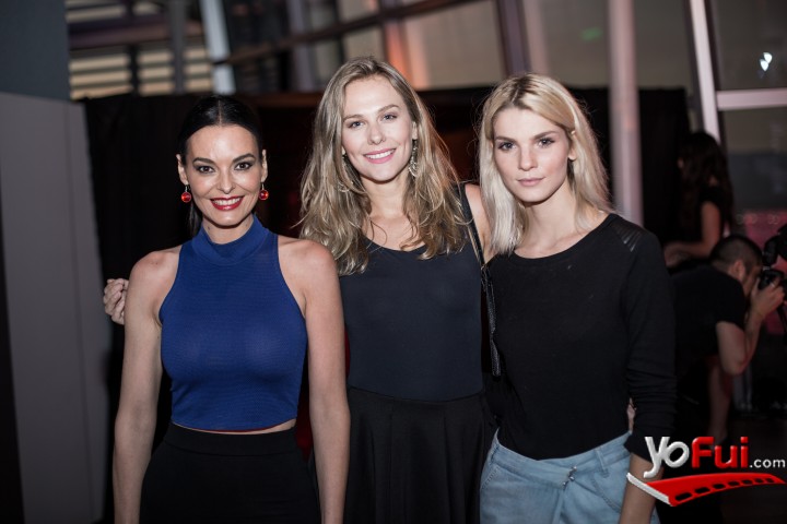 Marcela Brane, Marilia Khunnen, Isidora de Solminihac