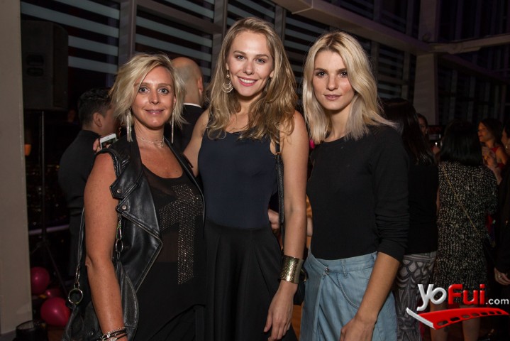 María Luisa Martinez, Marilia Kuhnen, Isidora de Solminihac