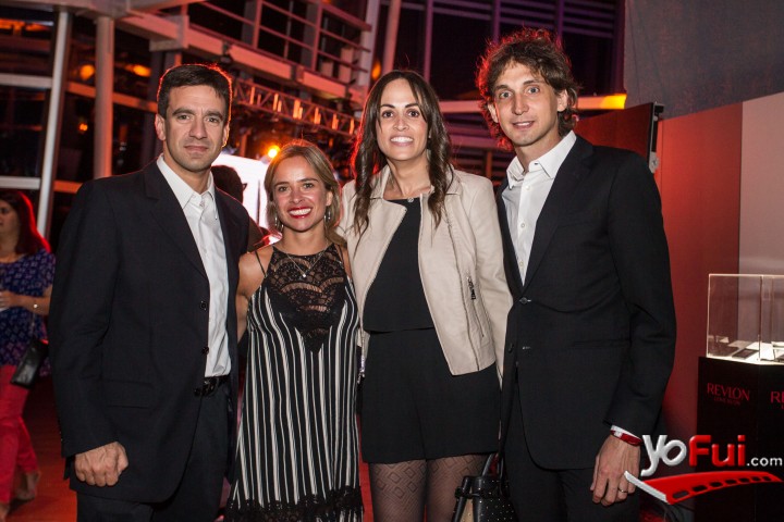 Matías Verdugo, Pilar Moraga, Dominique Rosenberg, Jaco Leopold