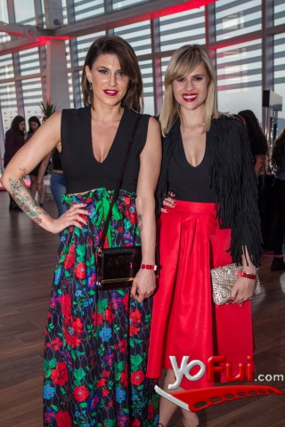 Wilma González, Eliana Albasetti