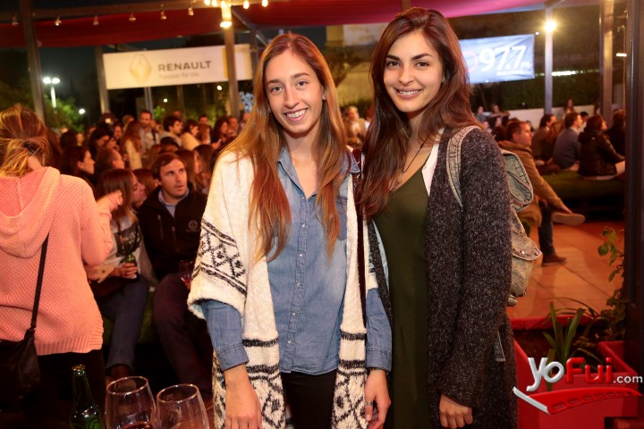 Carla Tampier, Sofia Alliende