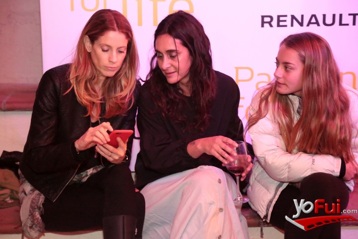 Paula Salinas, Natalia Vial, Maia Mena