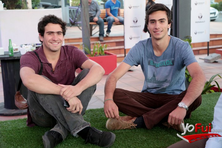 Pelayo Riesco, Coco Gonzalez