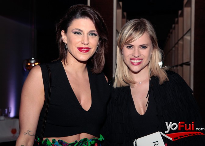 Wilma González, Eliana Albasetti
