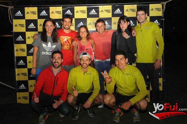 Equipo adidas Outdoor