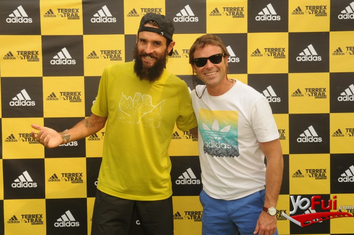 Yoann Stuck, Nicolás Canessa