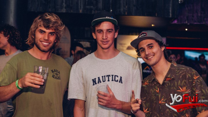 Alex Vargas, Christopher Hatton, Rafael Hamilton