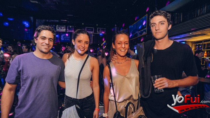 Benjamin Frascaroli, Daniela Errázuriz, Alejandra Franke, Ricardo de la Fuente