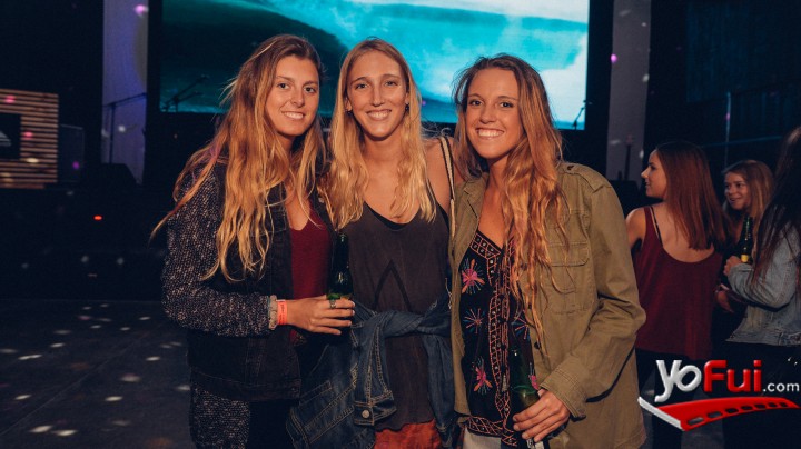 Clara Larrain, Fernanda Jullian, Javiera Bianchi