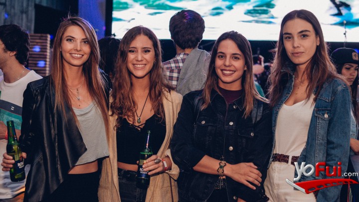 Isabel Baragwanath, Josefina Bendersky, Alice Rose Garnham, Isabella Rossi
