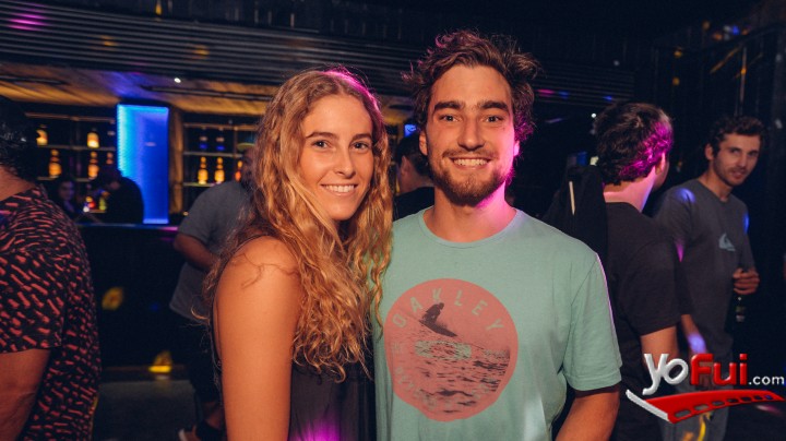 Isabella Fernández, Nicolás Carvallo