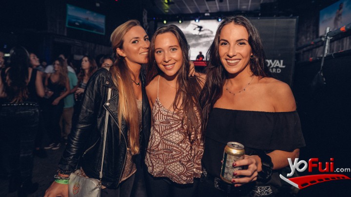 Josefina Rodriguez, Francisca Hirsh, Antonia Mizon