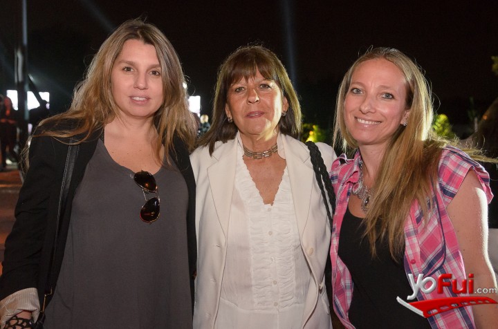 Katherine Krefft, Ivonne Cortés-Monroy, Muriel Silva