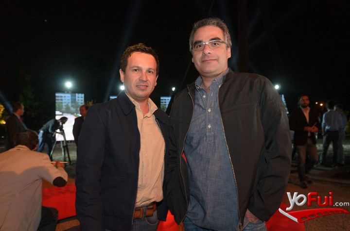 Claudio Marmolejo, Esteban Ramírez